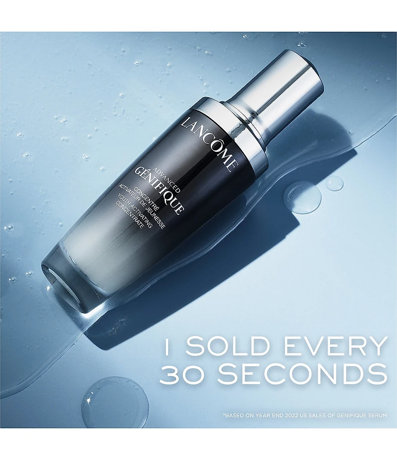 Lancome Advanced Genifique Anti-Aging Face Serum