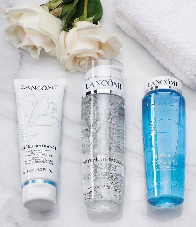 Lancome Bi Facil Double Action Eye Makeup Remover