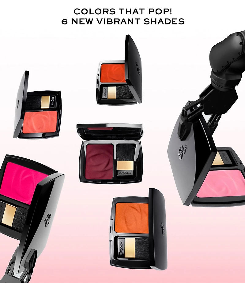 Lancome Blush Subtil Delicate Oil-Free Powder Blush