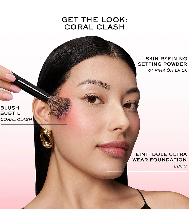 Lancome Blush Subtil Delicate Oil-Free Powder Blush
