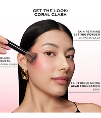 Lancome Blush Subtil Delicate Oil-Free Powder Blush