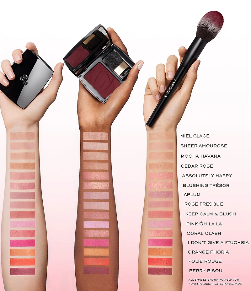 Lancome Blush Subtil Delicate Oil-Free Powder Blush