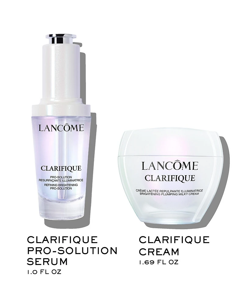 Lancome Clarifique Brightening Duo