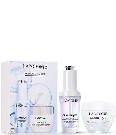 Lancome Clarifique Brightening Duo