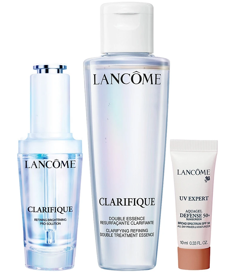 Lancome Clarifique Brightening Routine Discovery Set