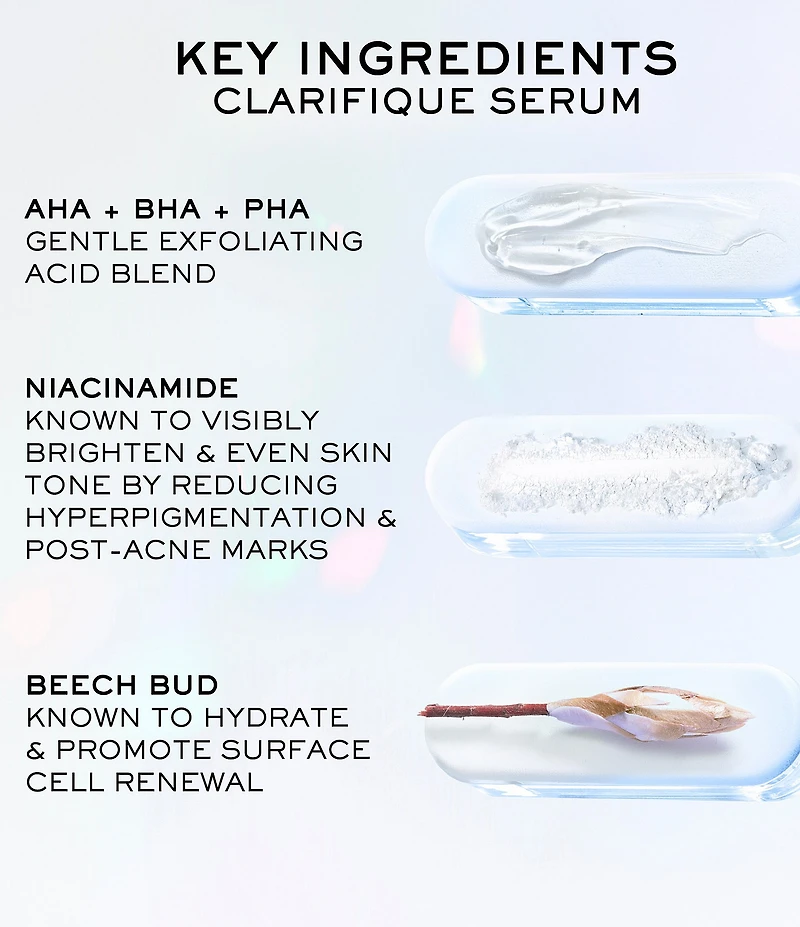 Lancome Clarifique Brightening Routine Discovery Set