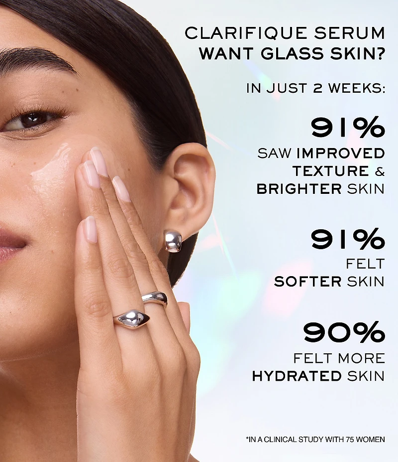 Lancome Clarifique Brightening Routine Discovery Set