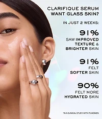 Lancome Clarifique Brightening Routine Discovery Set