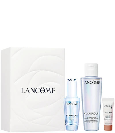 Lancome Clarifique Brightening Routine Discovery Set