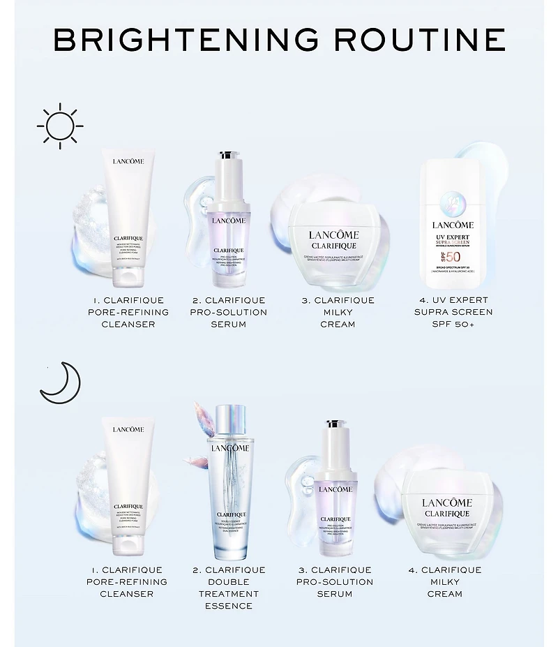Lancome Clarifique Day Cream
