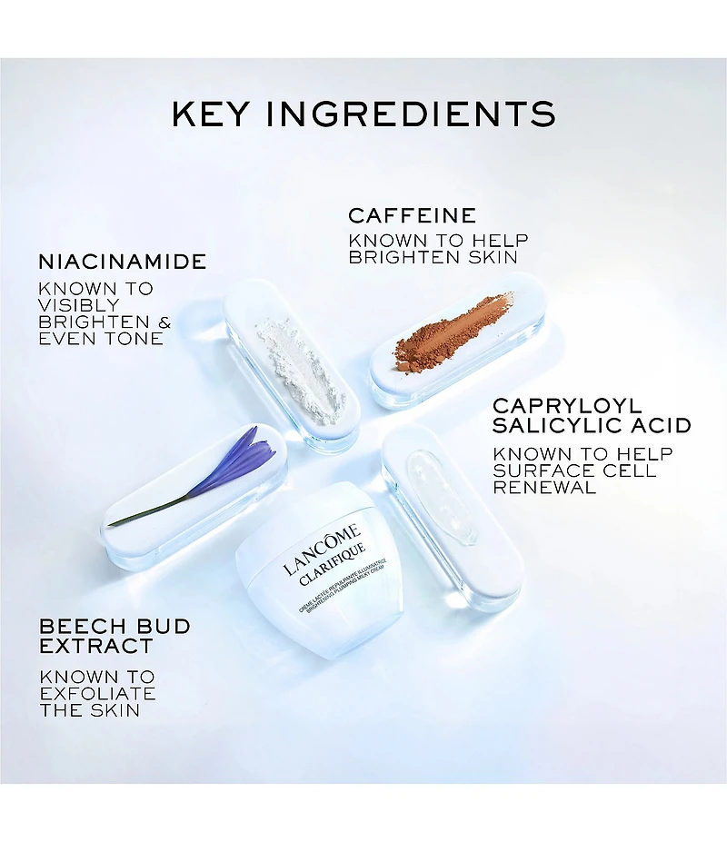 Lancome Clarifique Day Cream