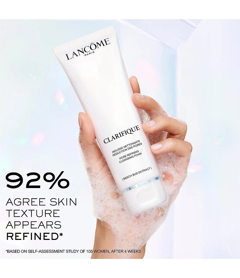 Lancome Clarifique Pore Refining Cleanser with Salicylic Acid