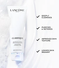 Lancome Clarifique Pore Refining Cleanser with Salicylic Acid