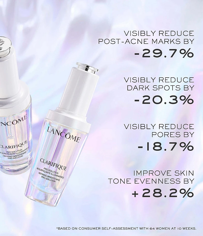 Lancome Clarifique Pro-Solution Serum