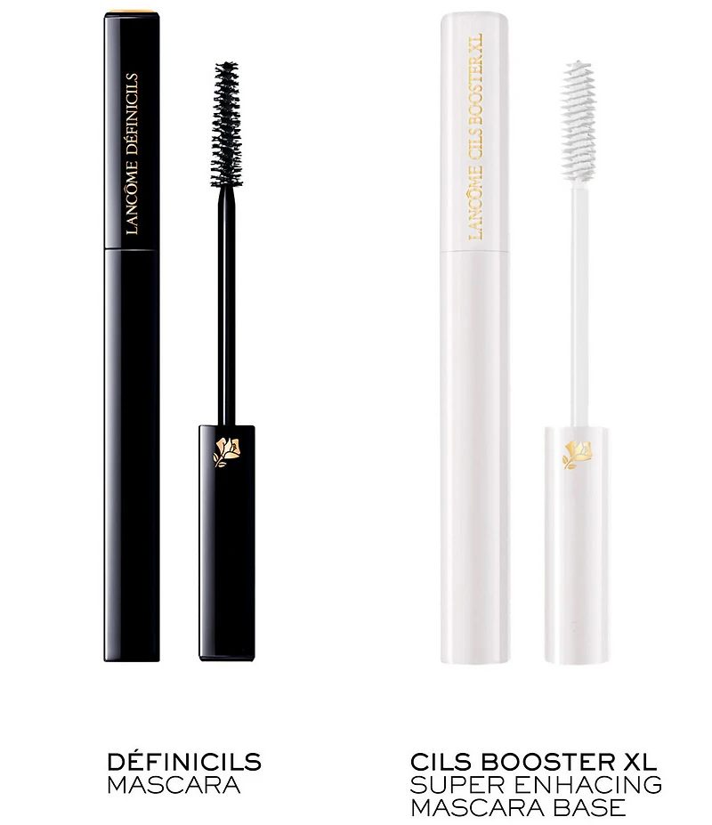 Lancome Definicils Mascara & Cils Booster XL Enhancing Lash Primer Makeup Gift Set