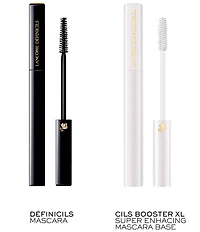 Lancome Definicils Mascara & Cils Booster XL Enhancing Lash Primer Makeup Gift Set