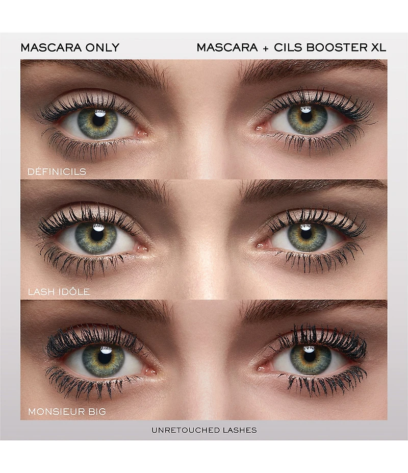 Lancome Definicils Mascara & Cils Booster XL Enhancing Lash Primer Makeup Gift Set
