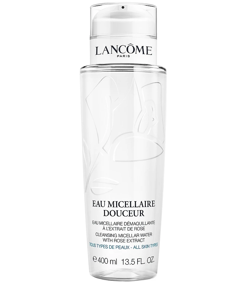 Lancome Jumbo Eau Fraiche Douceur Micellar Cleansing Water Face, Eyes, Lips