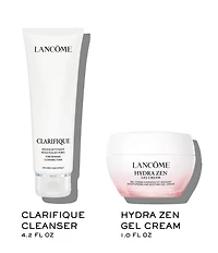 Lancome Essential Care Regimen Clarifique & Hydra Zen Gift Set