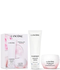 Lancome Essential Care Regimen Clarifique & Hydra Zen Gift Set
