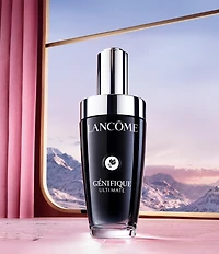 Lancome Genifique Ultimate Face Serum Skincare Gift Set
