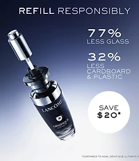 Lancome Genifique Ultimate Recovery Face Serum