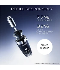 Lancome Genifique Ultimate Recovery Refillable Face Serum
