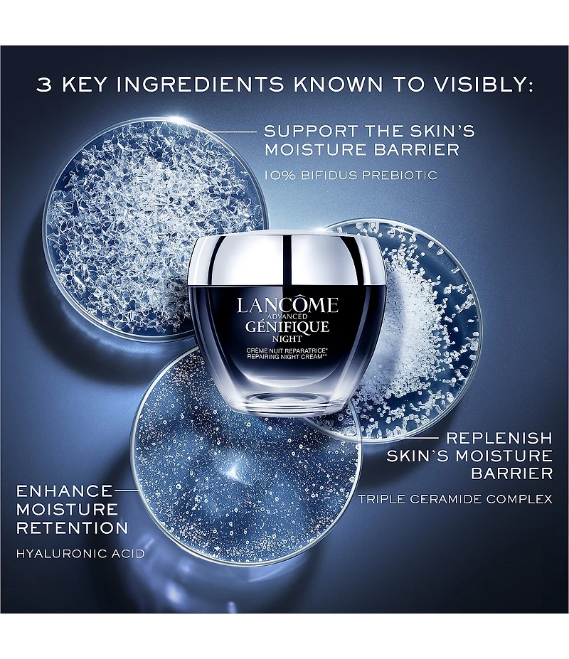 Lancome Genifique Ultimate Recovery Serum Discovery Set