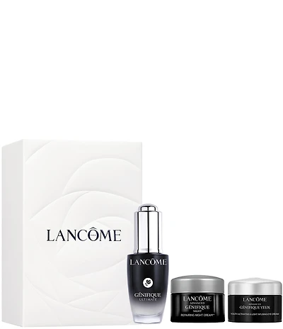 Lancome Genifique Ultimate Recovery Serum Discovery Set