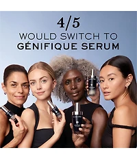 Lancome Genifique Ultimate Recovery Serum Home & Away Duo Gift Set