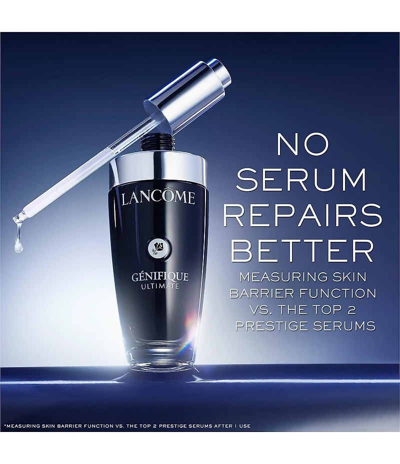 Lancome Genifique Ultimate Serum Skincare Set