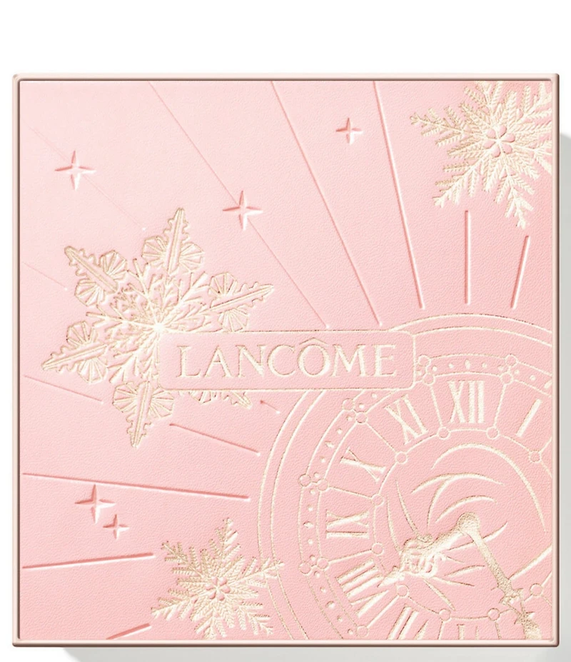 Lancome Holiday The Adventurous Eyeshadow Limited Edition Palette