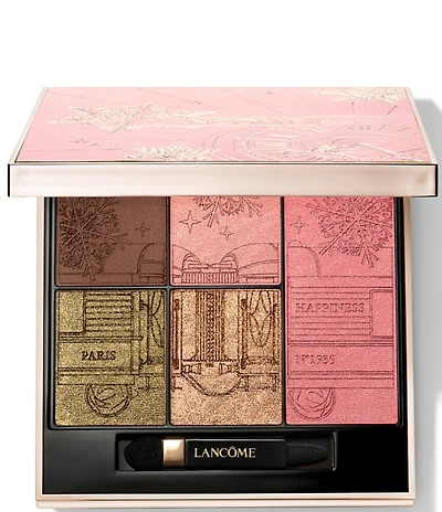 Lancome Holiday The Adventurous Eyeshadow Limited Edition Palette