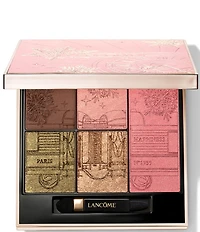 Lancome Holiday The Adventurous Eyeshadow Limited Edition Palette
