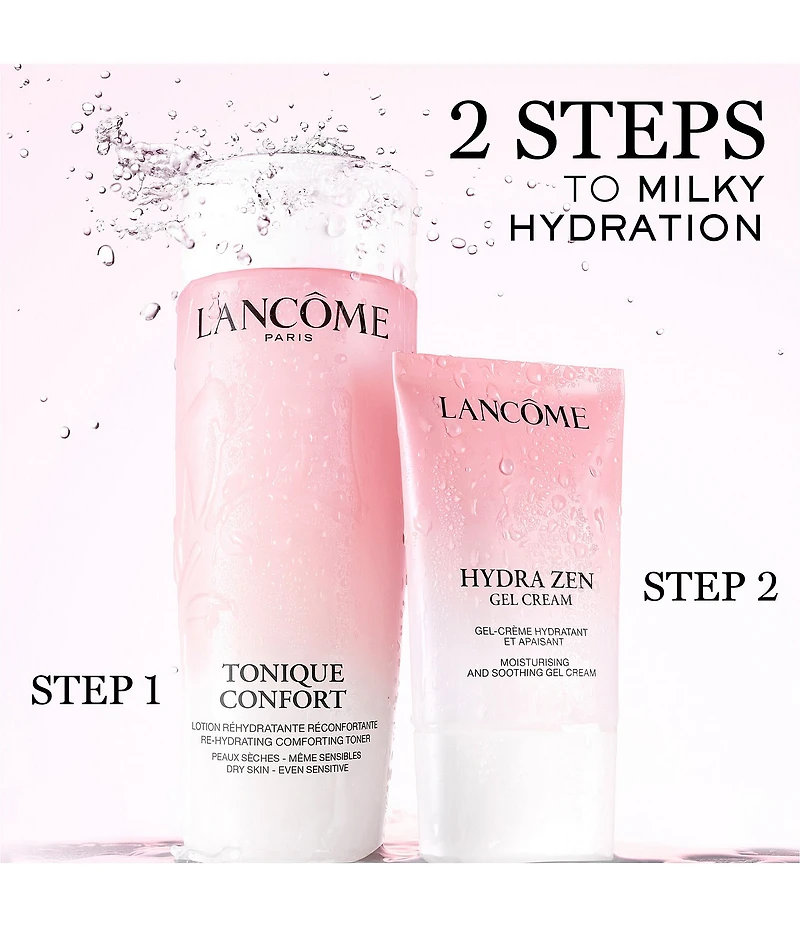 Lancome Hydra Zen Gel Travel Cream