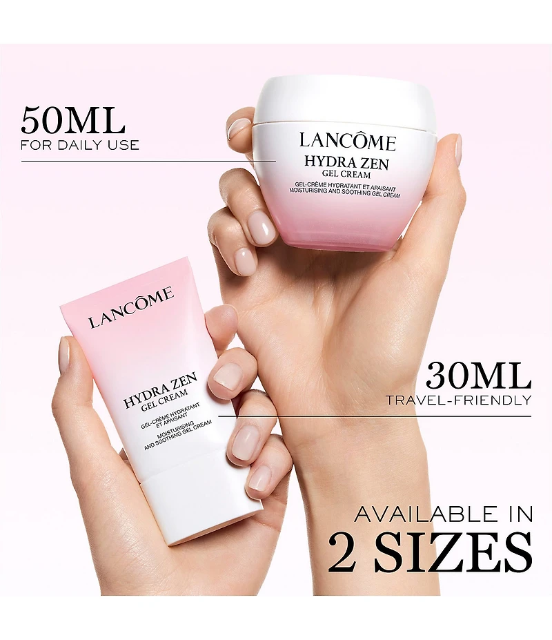 Lancome Hydra Zen Gel Travel Cream
