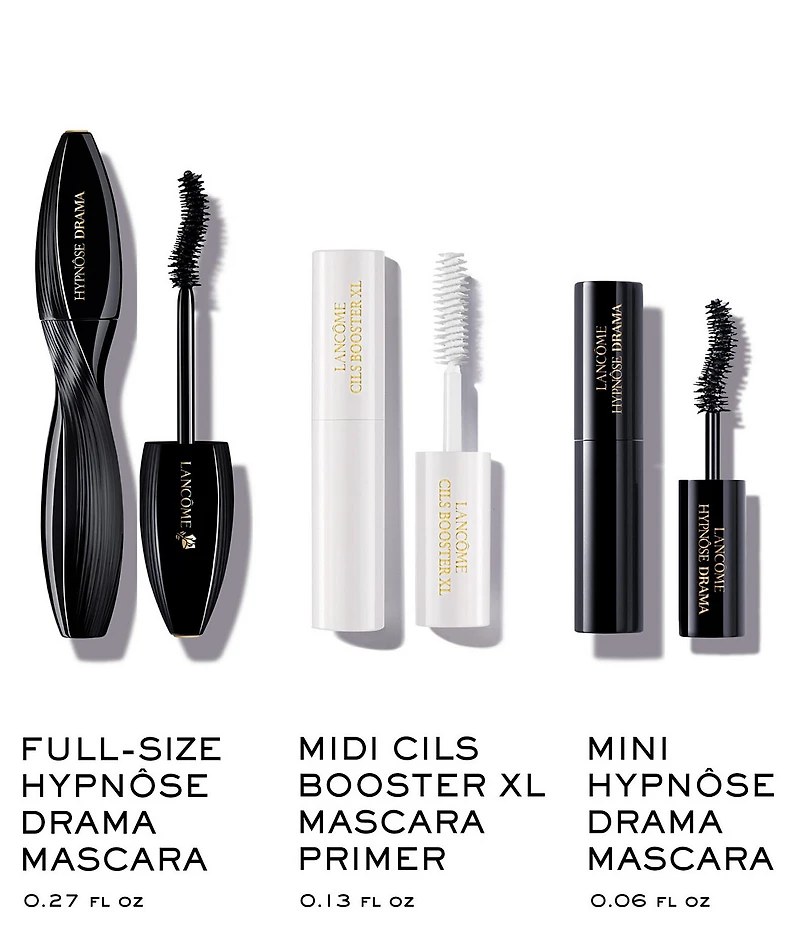 Lancome Hypnose Drama and Cils Booster XL Mascara Gift Set