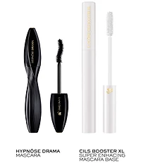 Lancome Hypnose Drama Mascara & Cils Booster XL Enhancing Lash Primer Duo Holiday Mascara Gift Set