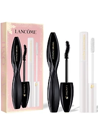 Lancome Hypnose Drama Mascara & Cils Booster XL Enhancing Lash Primer Duo Holiday Mascara Gift Set