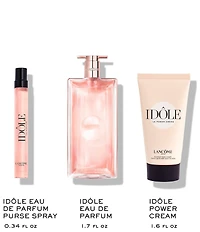 Lancome Idole Eau de Parfum and Body Lotion 3-Piece Gift Set