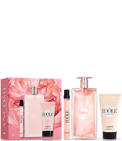 Lancome Idole Eau de Parfum and Body Lotion 3-Piece Gift Set
