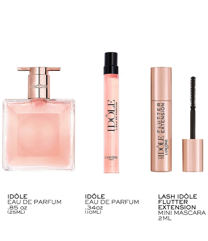Lancome Idole Eau de Parfum Traveler Gift Set