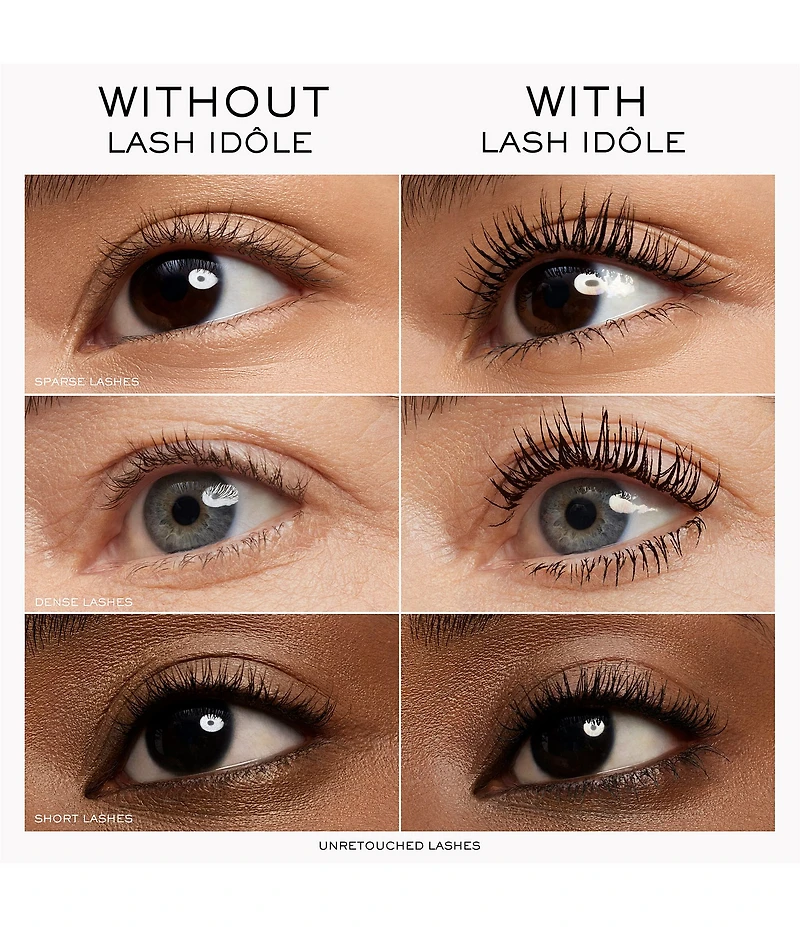 Lancome Idole Mother's Day Perfume Set with Lash Idole Volumizing Mascara