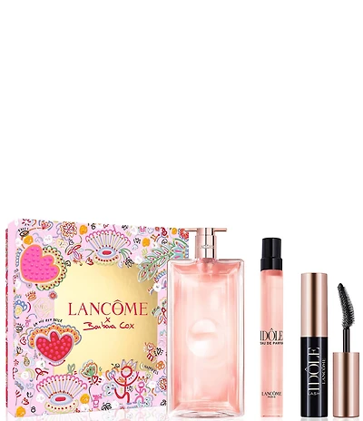 Lancome Idole Mother's Day Perfume Set with Lash Idole Volumizing Mascara
