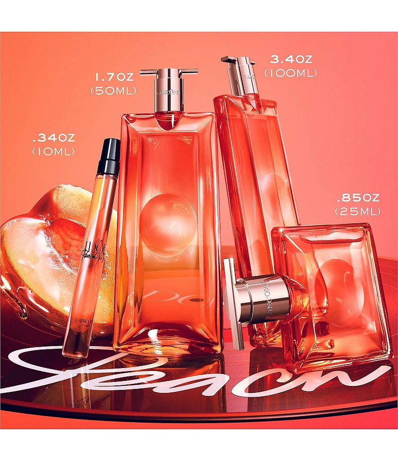 Lancome Idole Peach 'N Roses Parfum