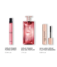 Lancome Idole Power Perfume and Lash Idole Flutter Extension Mascara Set