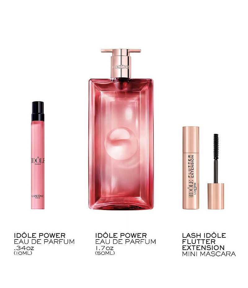 Lancome Idole Power Perfume Gift Set