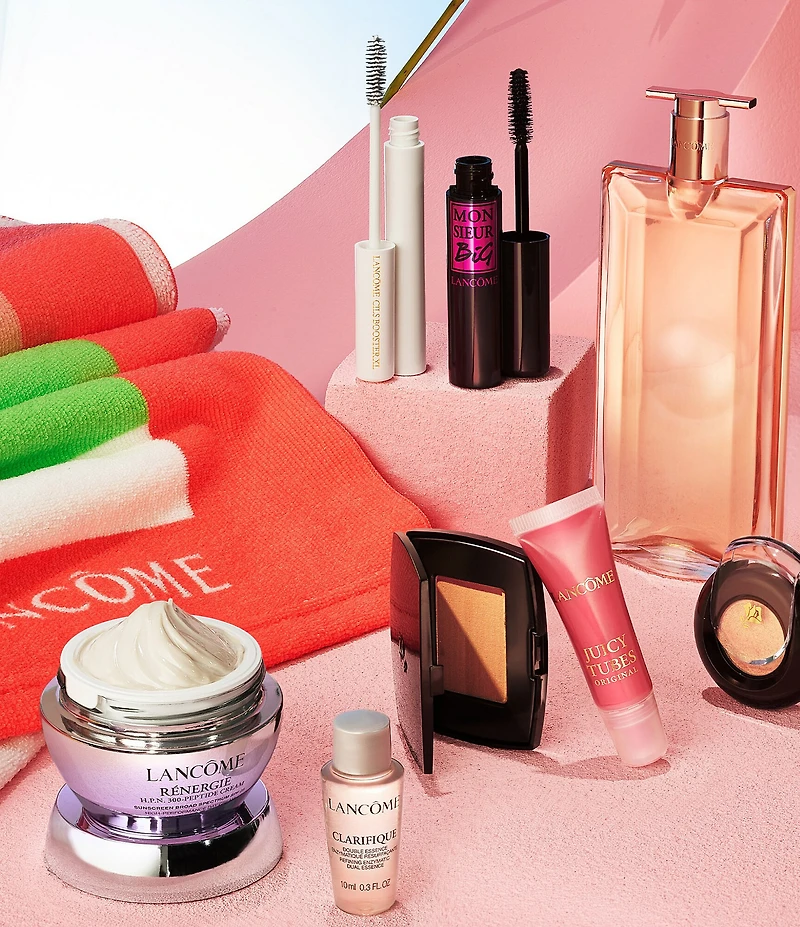 Lancome Idole Summer Vault 2025 Gift Set