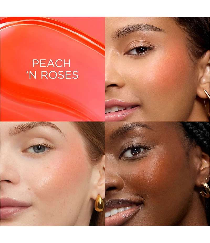 Lancome Juicy Tubes Cheeks Jelly Blush Tint