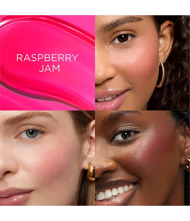 Lancome Juicy Tubes Cheeks Jelly Blush Tint